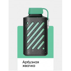 Электронная сигарета Vozol Gear 10000 Арбузная Жвачка (Возол Гир 10000)